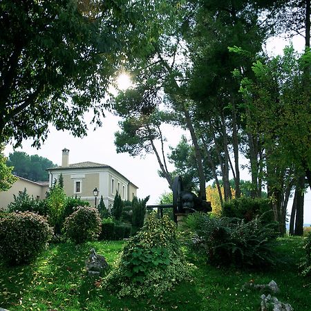 Hotel L'Estacio Bocairent Eksteriør billede