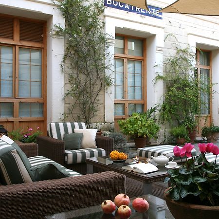 Hotel L'Estacio Bocairent Restaurant billede