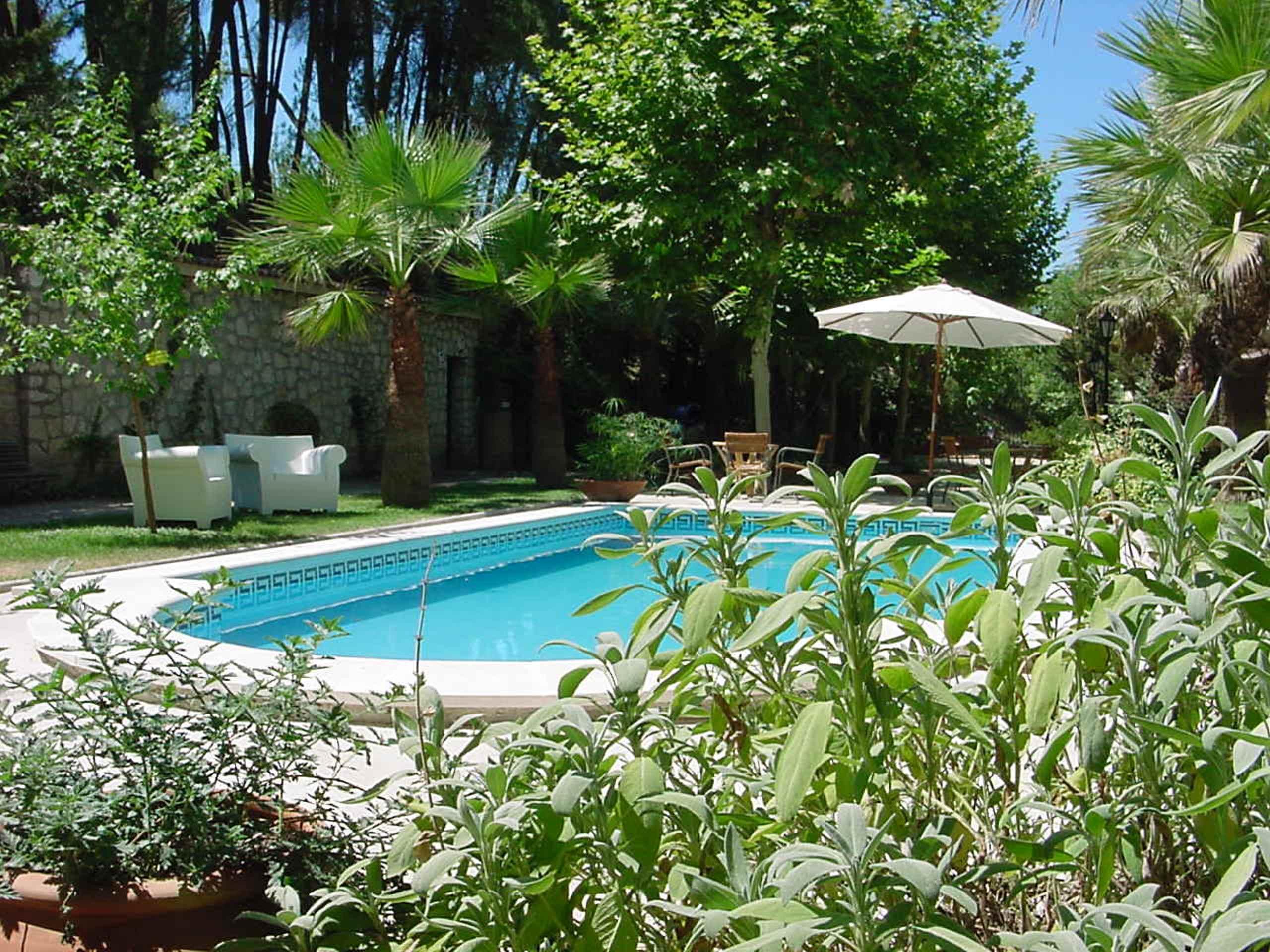 Hotel L'Estacio Bocairent Eksteriør billede