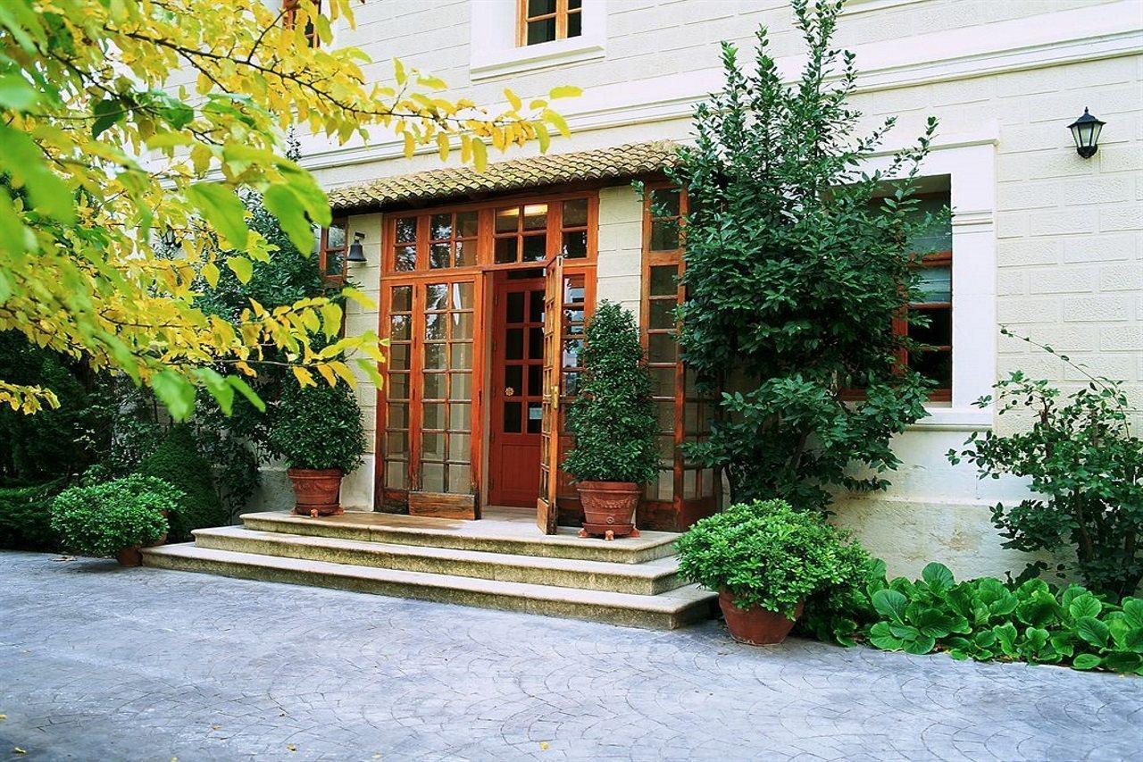 Hotel L'Estacio Bocairent Eksteriør billede
