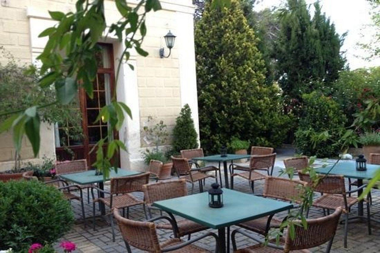 Hotel L'Estacio Bocairent Eksteriør billede
