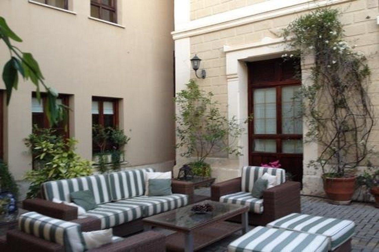 Hotel L'Estacio Bocairent Eksteriør billede