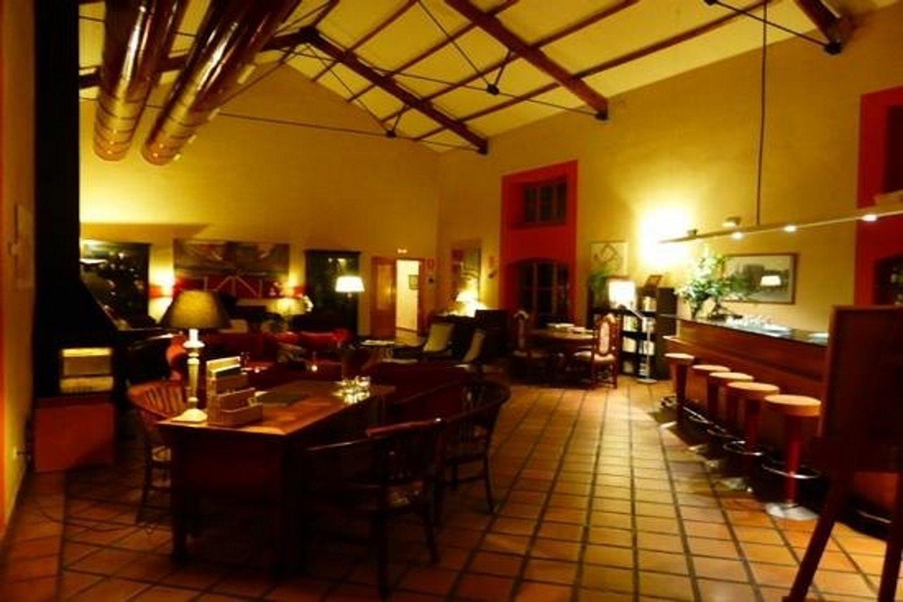 Hotel L'Estacio Bocairent Eksteriør billede