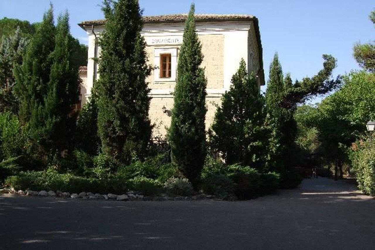 Hotel L'Estacio Bocairent Eksteriør billede