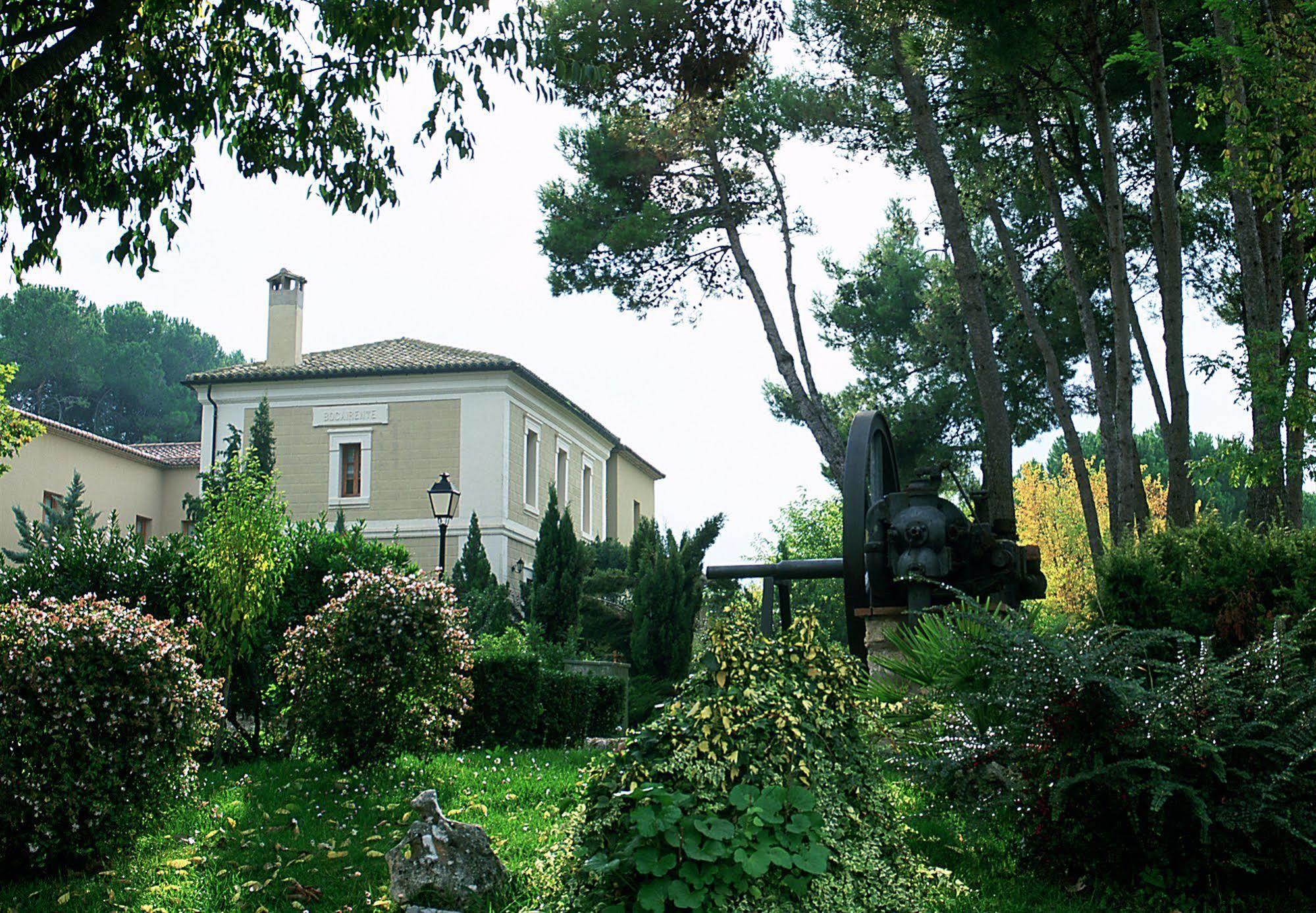 Hotel L'Estacio Bocairent Eksteriør billede