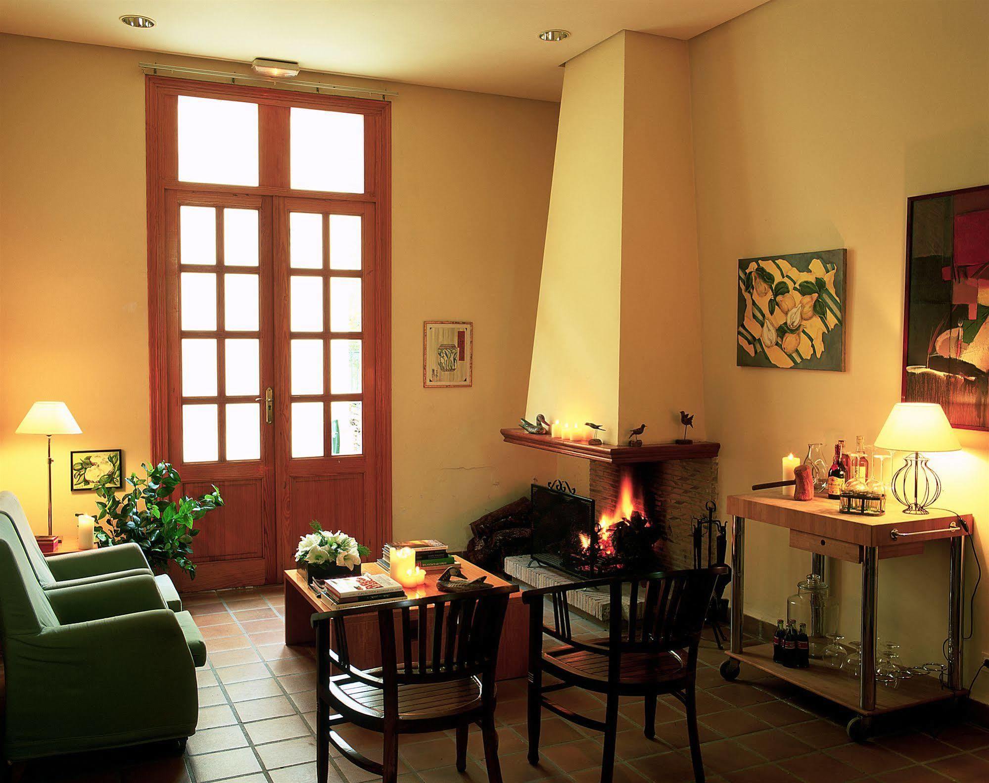 Hotel L'Estacio Bocairent Eksteriør billede